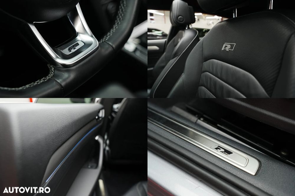 Volkswagen ARTEON 2.0 TDI SCR DSG R-Line - 34