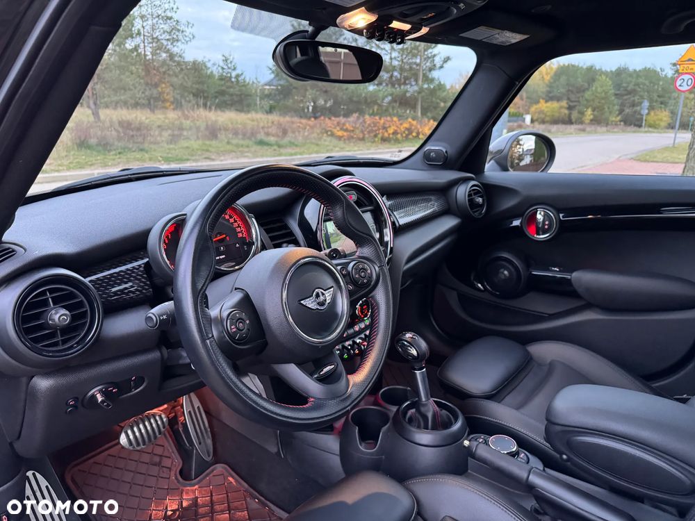 MINI Cooper S sport - 22