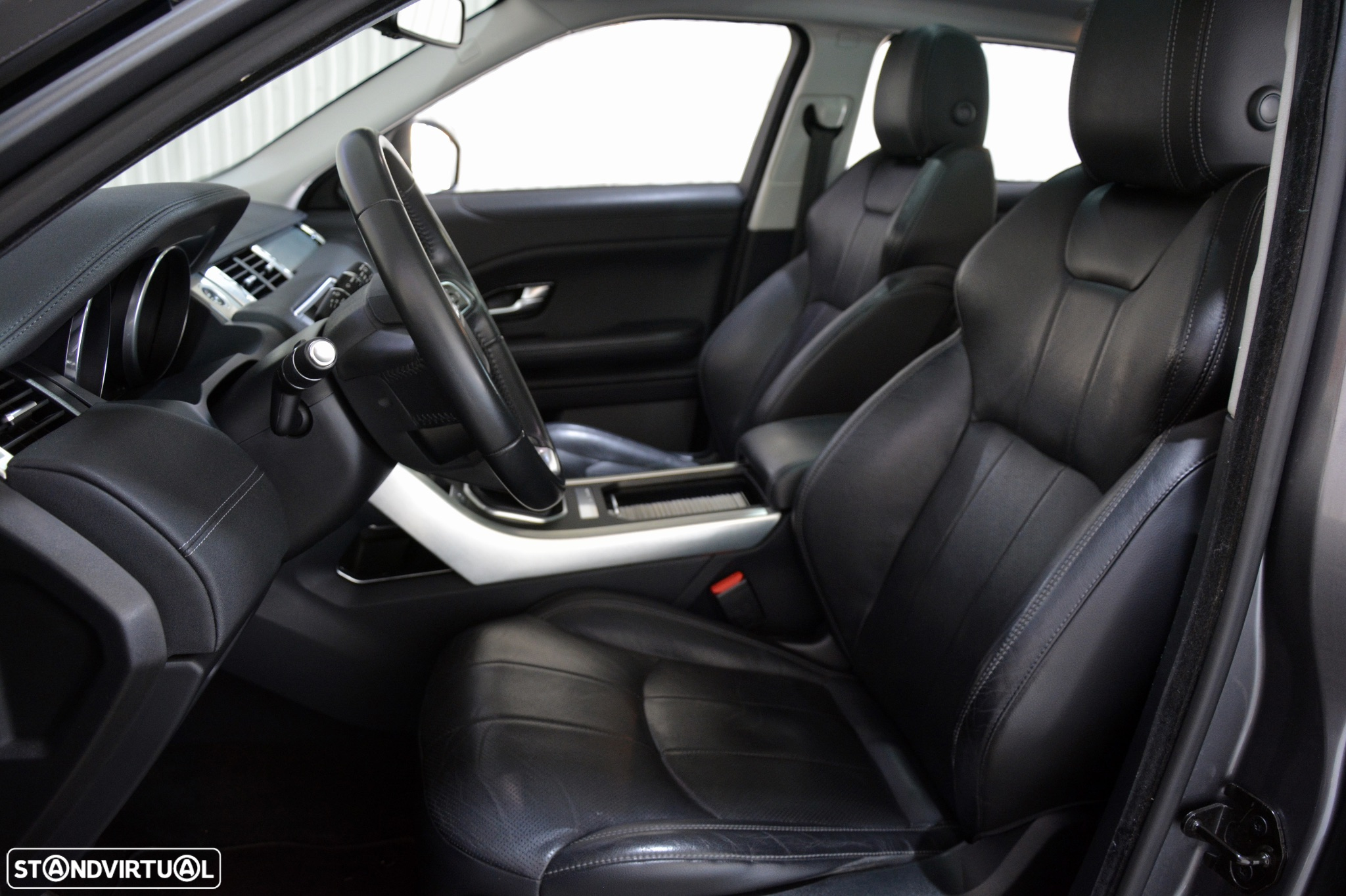 Land Rover Range Rover Evoque 2.0 TD4 HSE Dynamic - 11