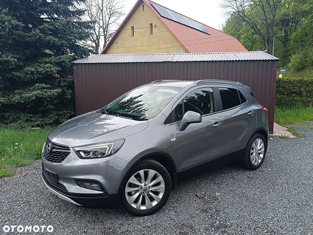 Opel Mokka X 1.4 T Ultimate S&S 4x4 - 32