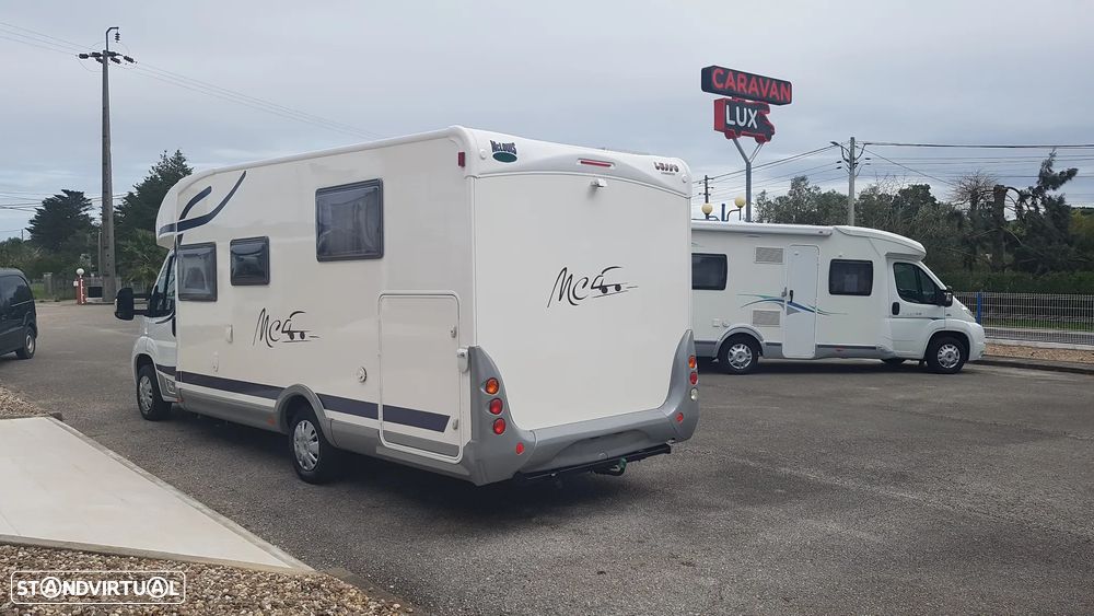 McLouis MC4 CAMA CENTRAL+CAMA ELEVATÓRIA - 7