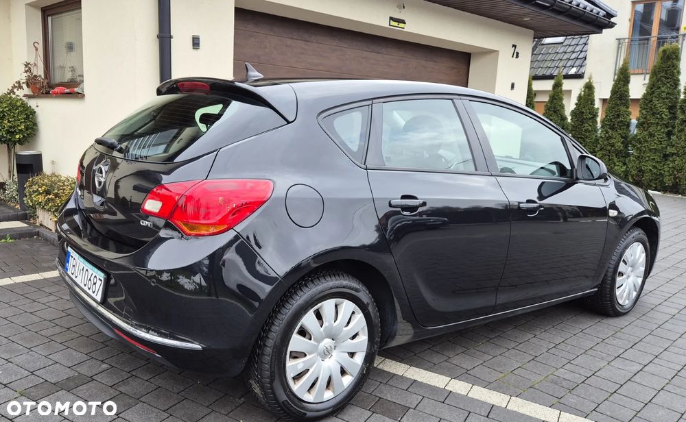 Opel Astra 1.7 CDTI Cosmo S&S - 3