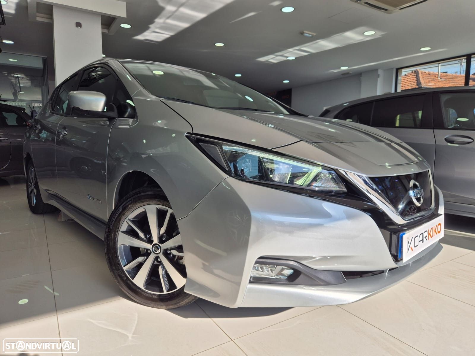 Nissan Leaf Acenta - 1