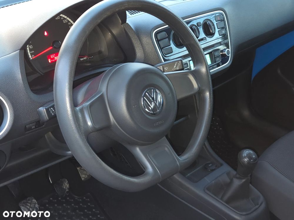 Volkswagen up! 1.0 take CityLine - 15
