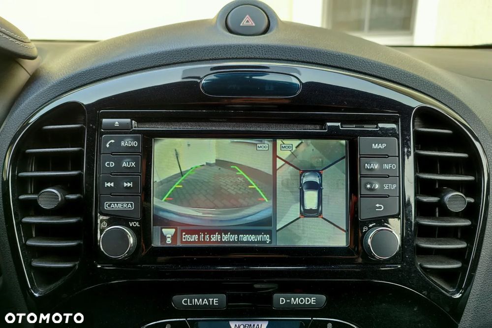 Nissan Juke 1.2 DIG-T Tekna - 10