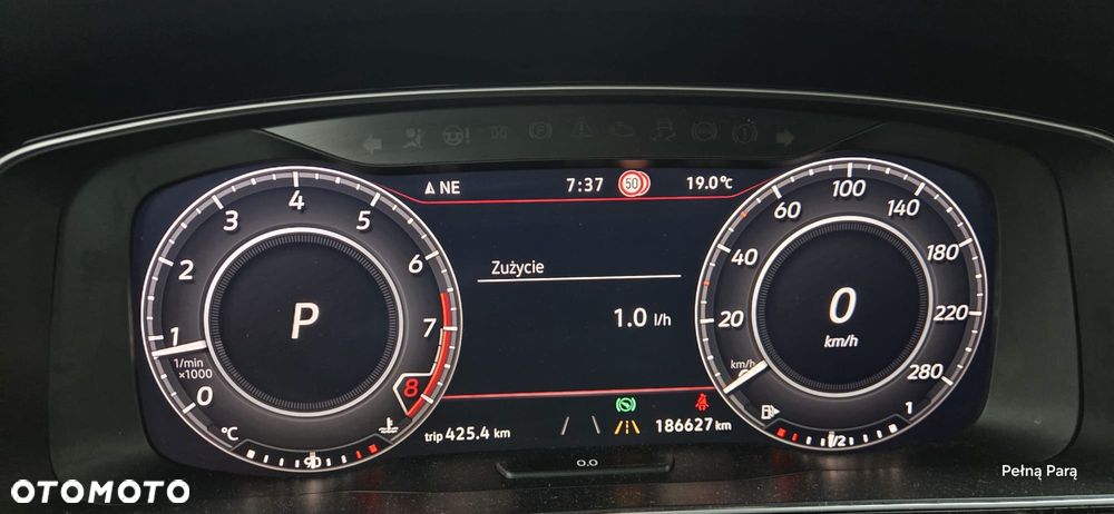 Volkswagen Golf GTI (BlueMotion Technology) DSG - 9