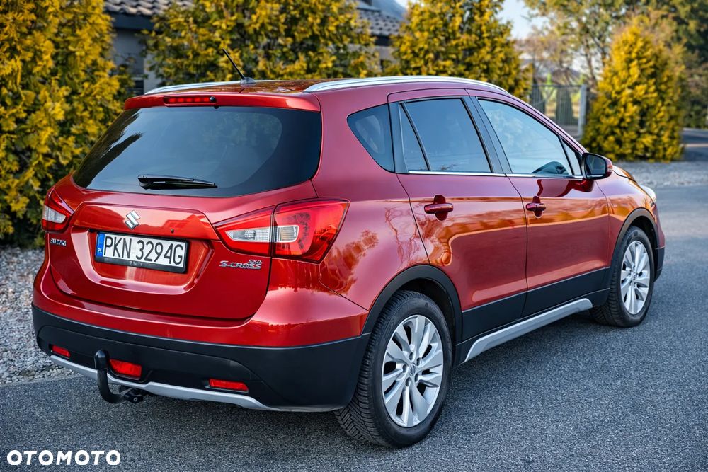Suzuki SX4 S-Cross 1.4 T Premium - 6
