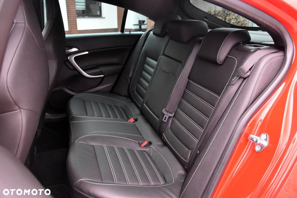 Opel Insignia 2.0 CDTI ecoFLEX Start/Stop Innovation - 20