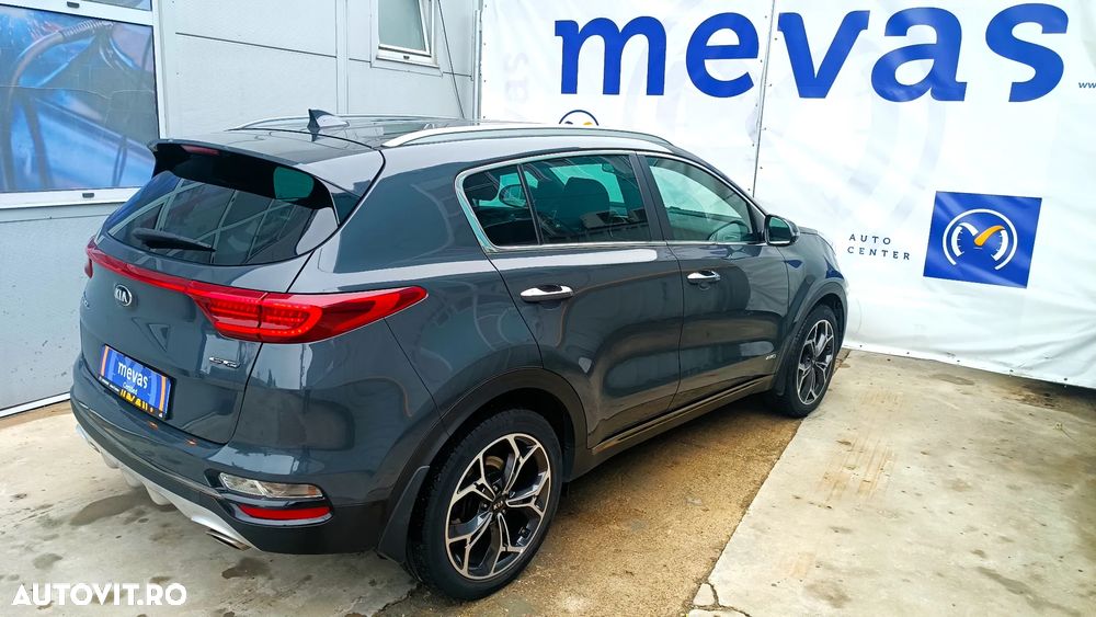 Kia Sportage 1.6 T-GDI 6MT 4x4 GT Line - 5