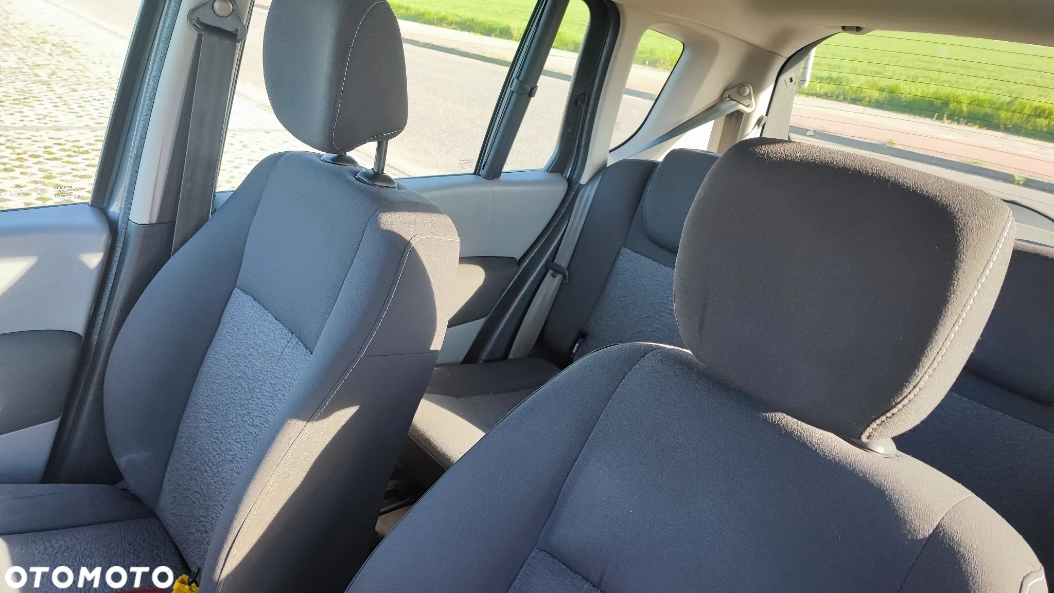 Renault Modus 1.5 dCi Expression - 25