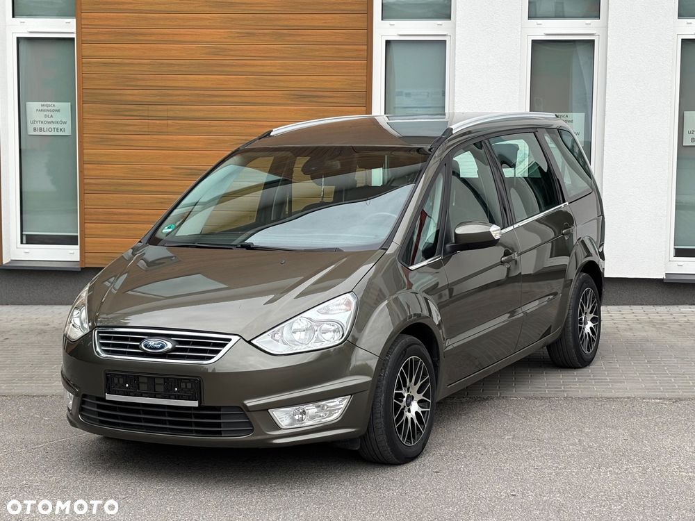 Ford Galaxy 2.0 TDCi Trend - 3