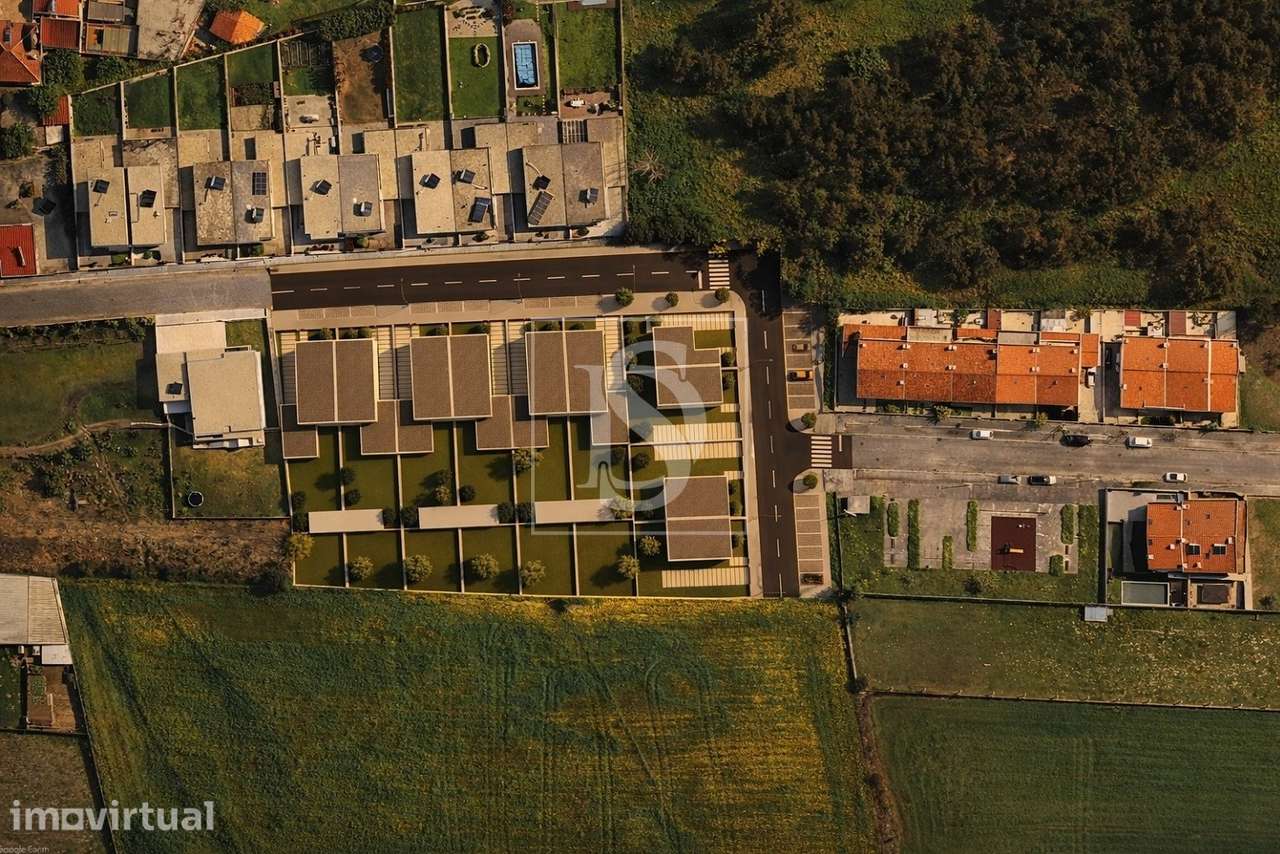 Terreno  Venda em Póvoa de Varzim, Beiriz e Argivai,Póvoa de Varzim - Grande imagem: 3/12