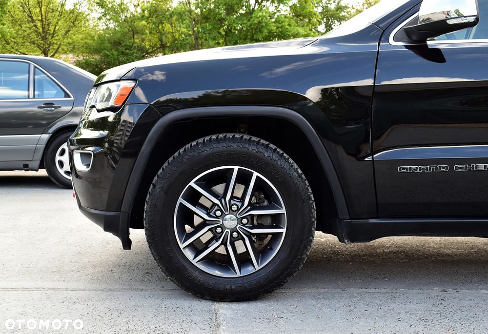 Jeep Grand Cherokee 3.6 V6 Limited - 24