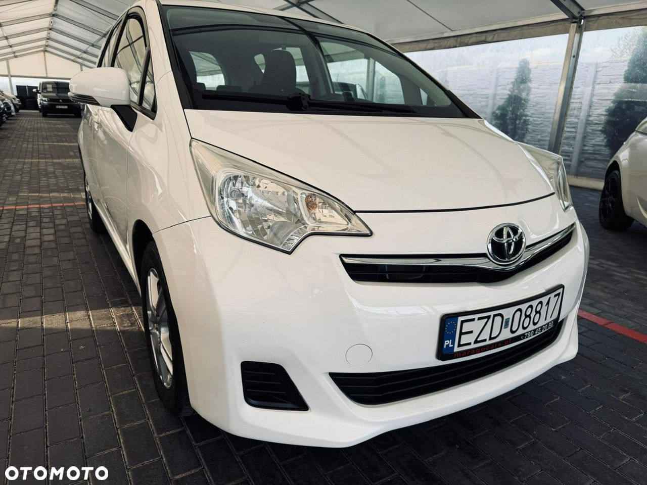 Toyota Verso S - 9