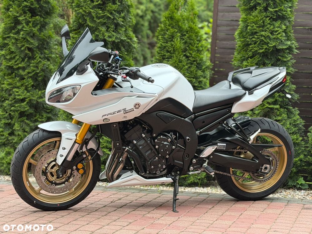 Yamaha FZ8 - 6