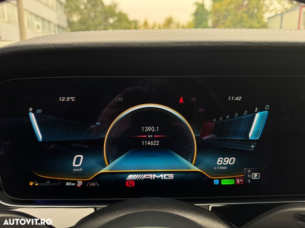 Mercedes-Benz AMG GT 4-door Coupe 43 4Matic+ MHEV - 28