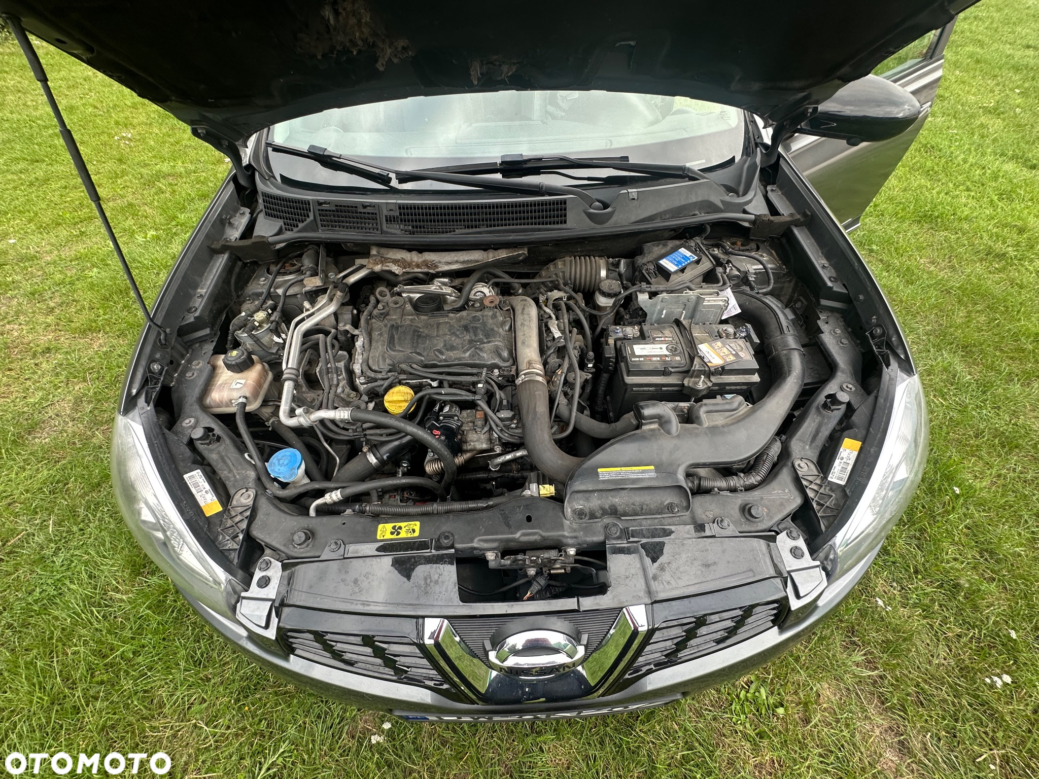 Nissan Qashqai - 13