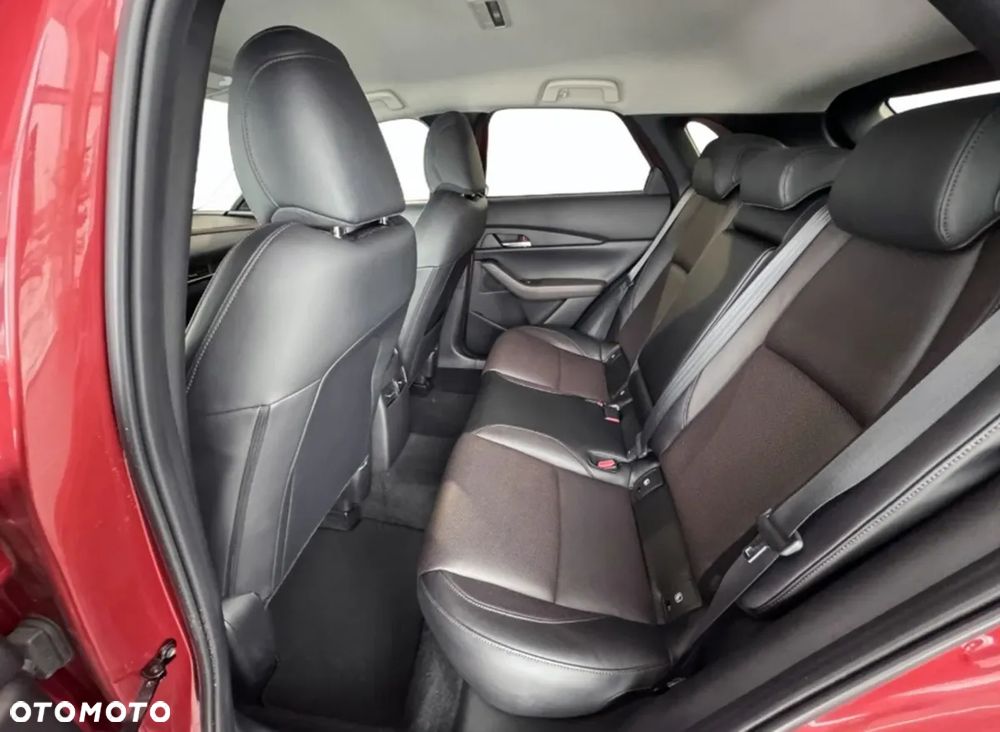 Mazda CX-30 SKYACTIV-X 2.0 M-Hybrid - 5