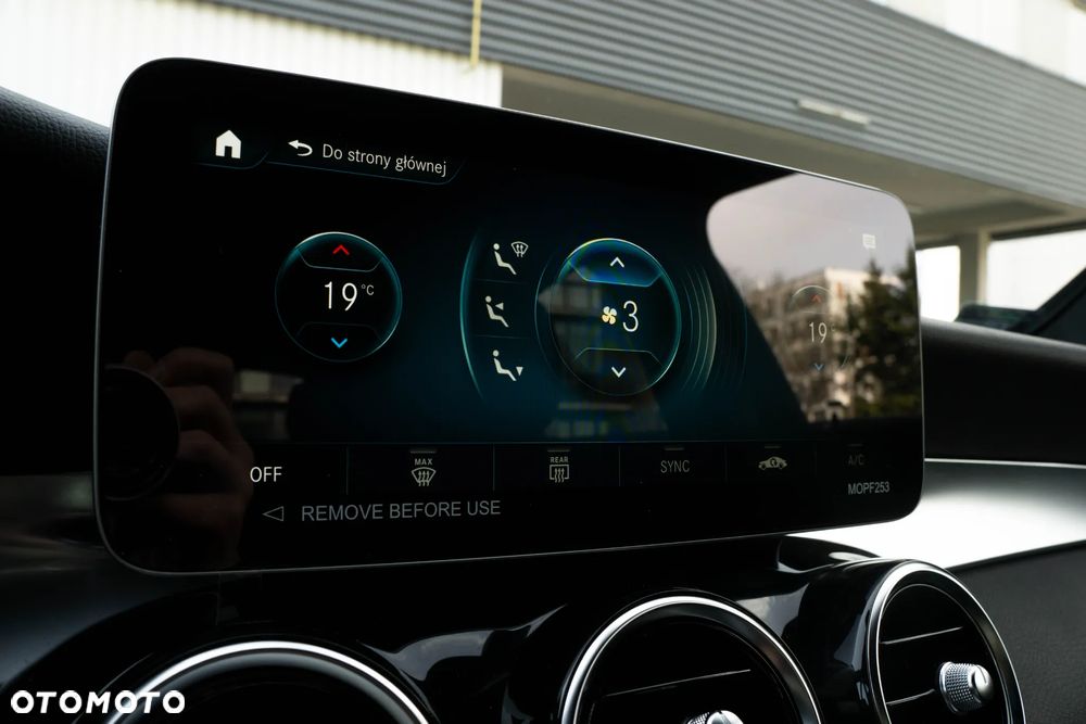 Mercedes-Benz GLC 200 4-Matic - 33