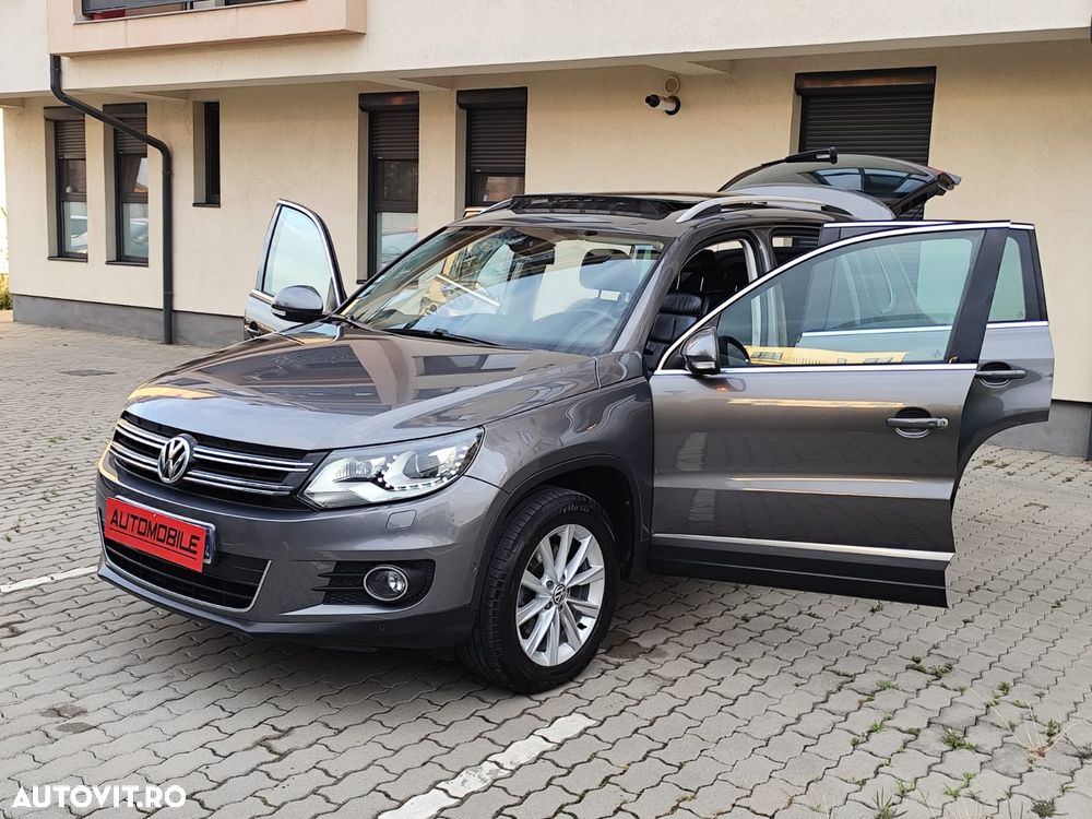 Volkswagen Tiguan - 8