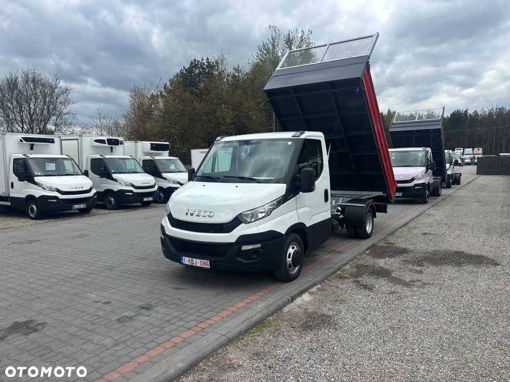 Iveco IVECO DAILY 35C13,35C14,35C15 NOWY WYWROT KIPER FAKTURA VAT - 2