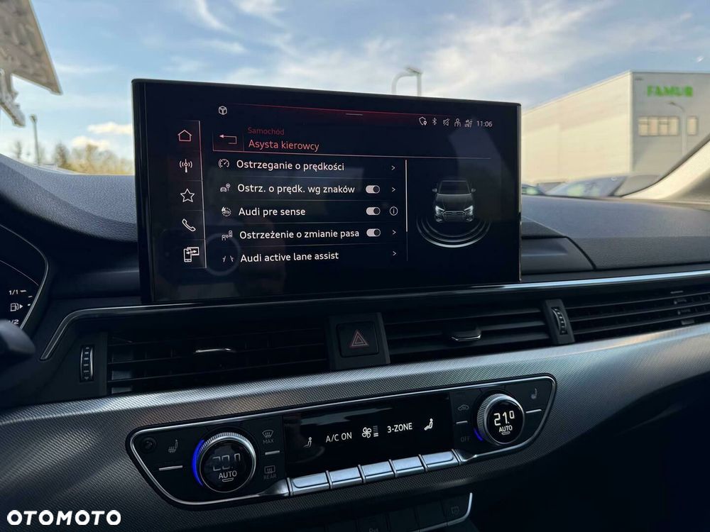 Audi A4 Limousine - 24