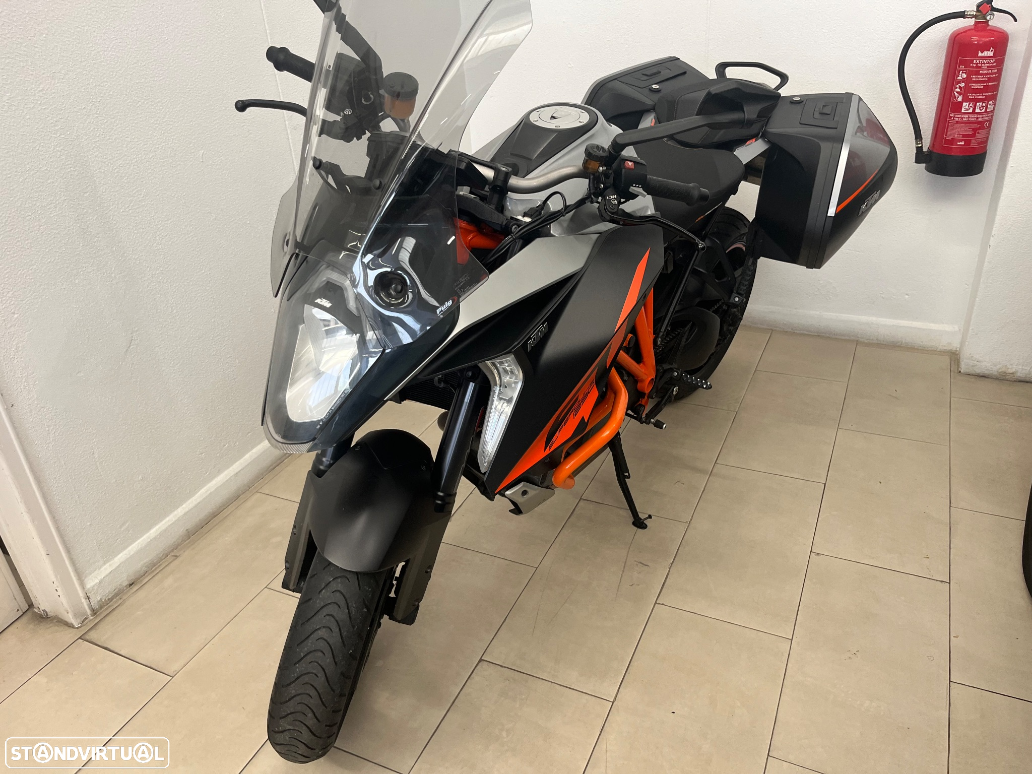 KTM Superduke Super duke - 3