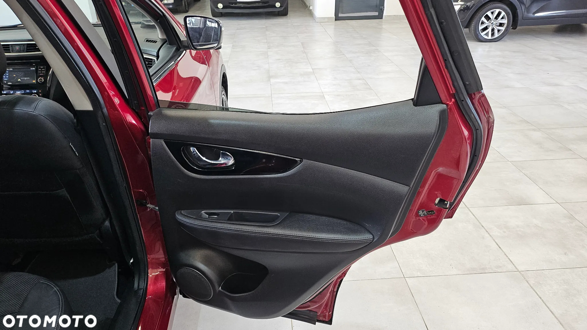 Nissan Qashqai 1.2 DIG-T Tekna - 29