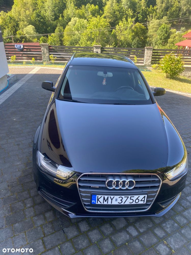 Audi A4 Limousine 2.0 TDI Multitronic - 12