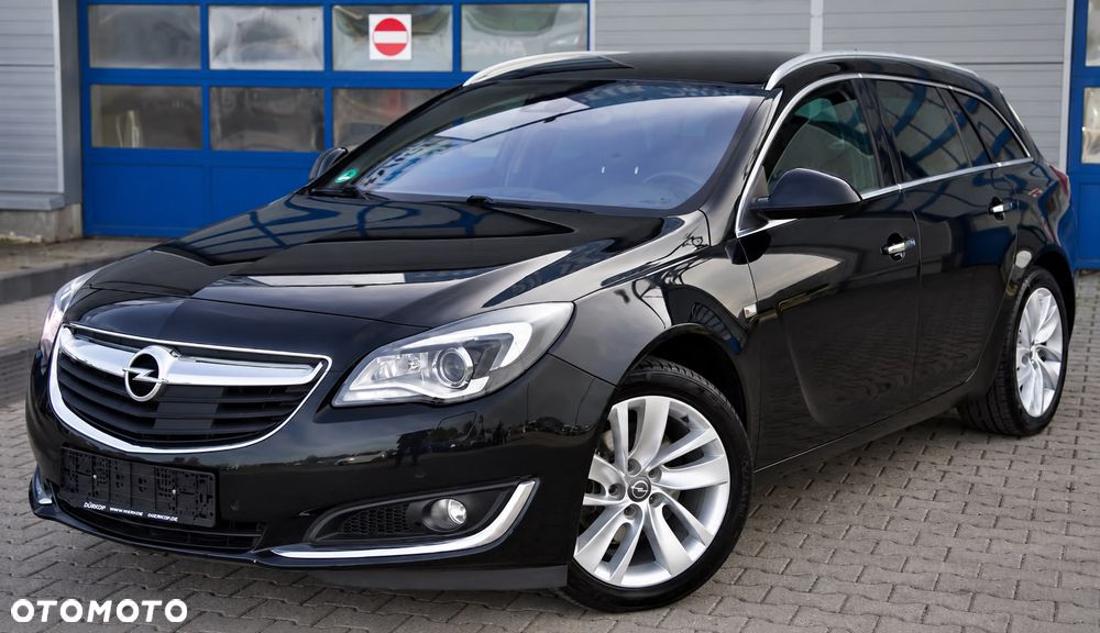 Opel Insignia 2.0 CDTI EcoFLEX Start/Stop Sport - 4