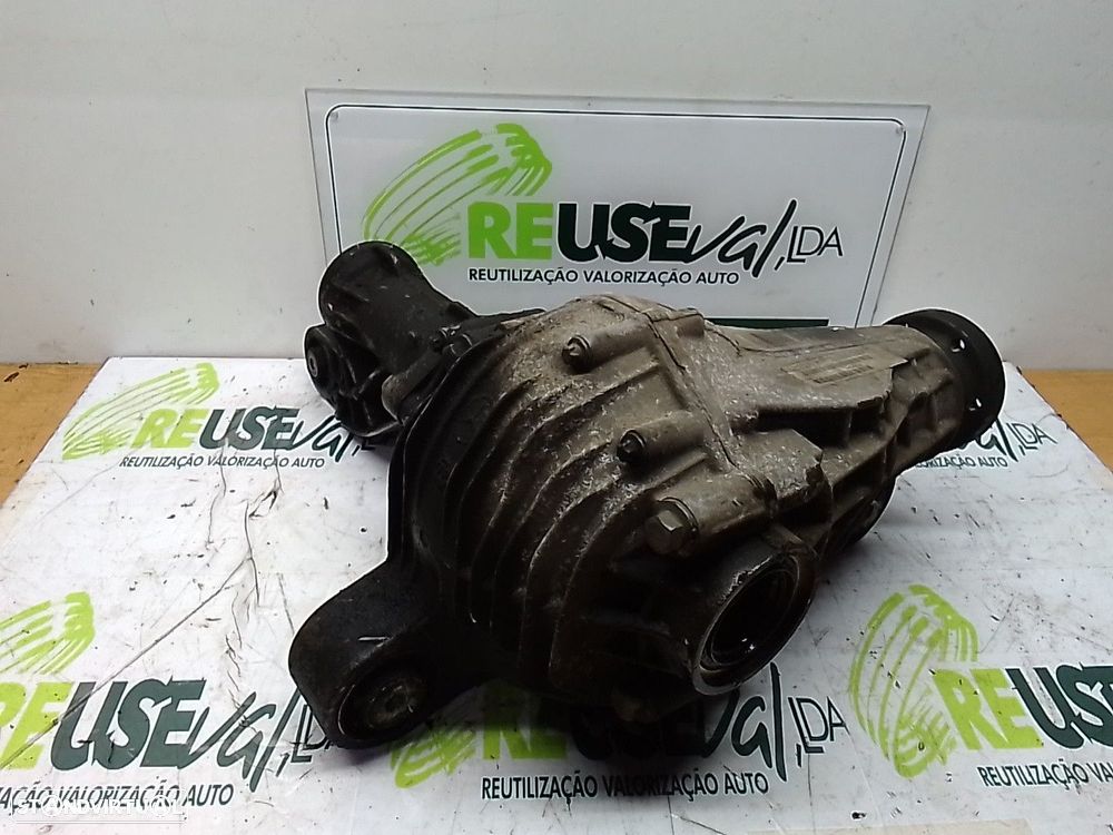 Diferencial  Mercedes-Benz M-Class (W164) - 1