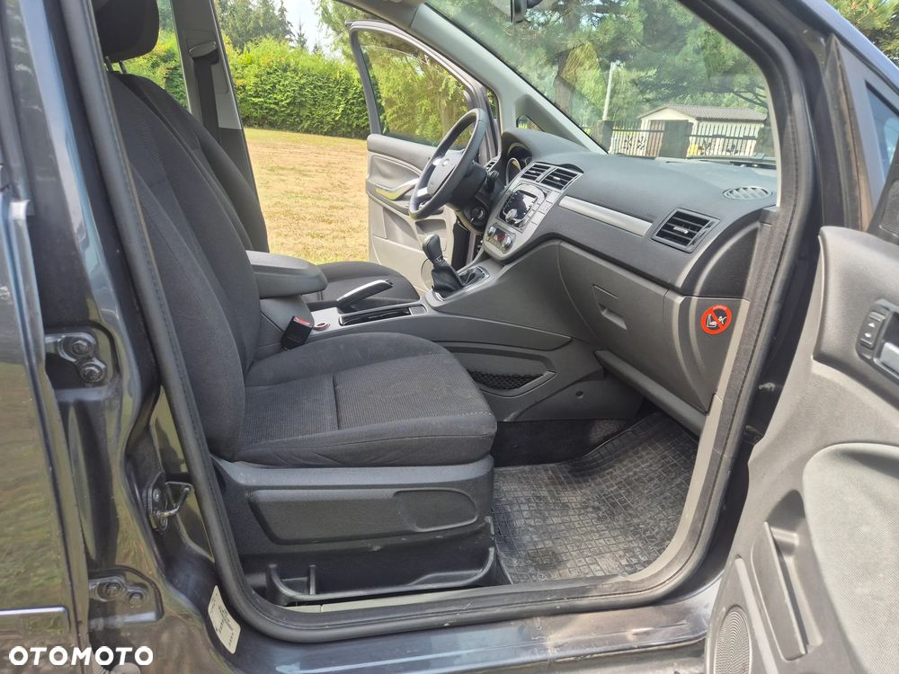 Ford C-MAX 1.6 Gold X - 19