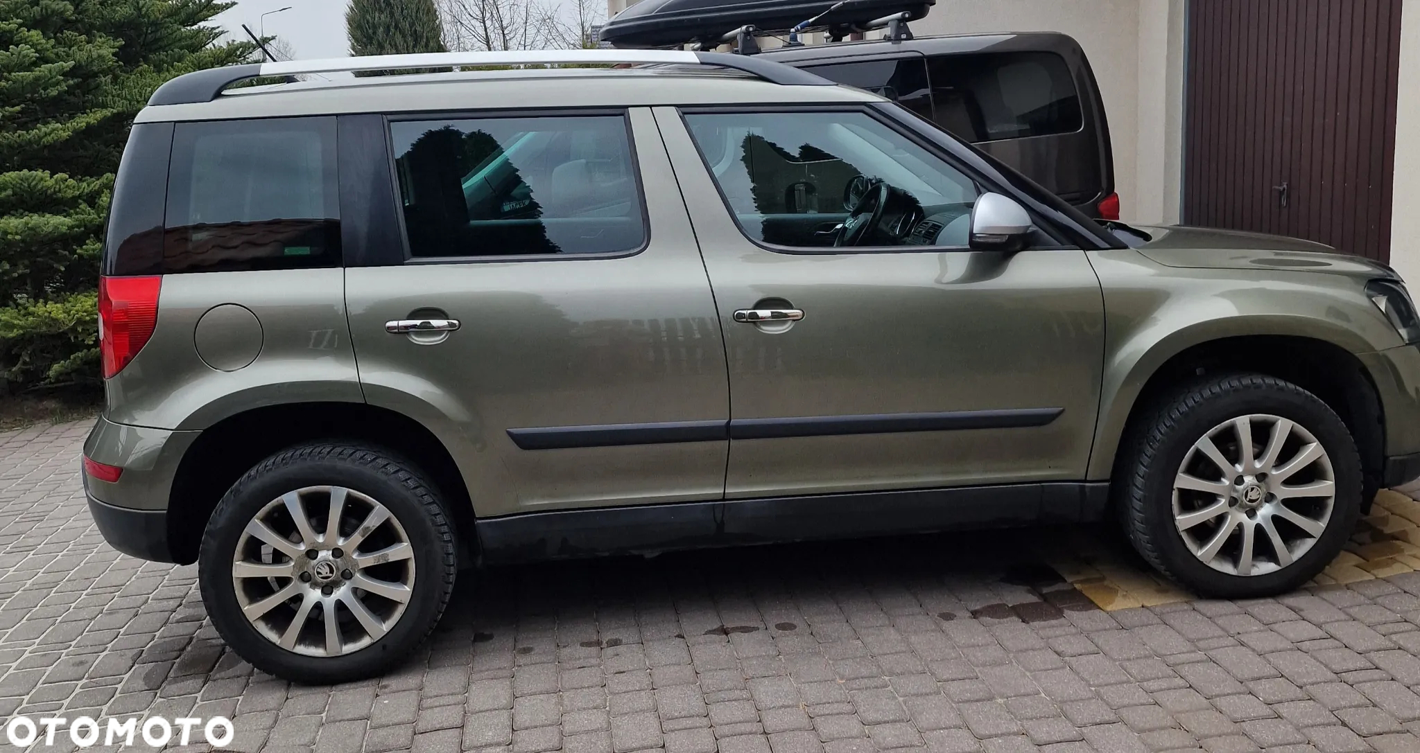 Skoda Yeti 1.4 TSI 4x2 Ambition Green tec - 3