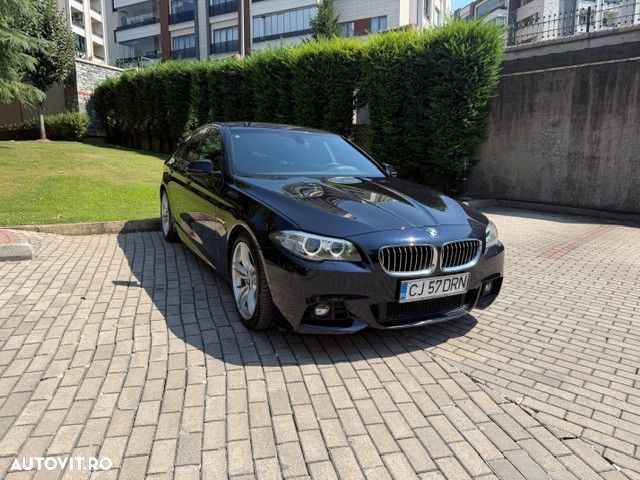 BMW Seria 5 520d Aut. - 4