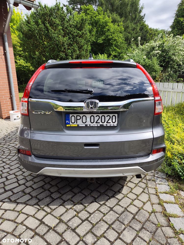 Honda CR-V 2.0 Executive Navi - 4