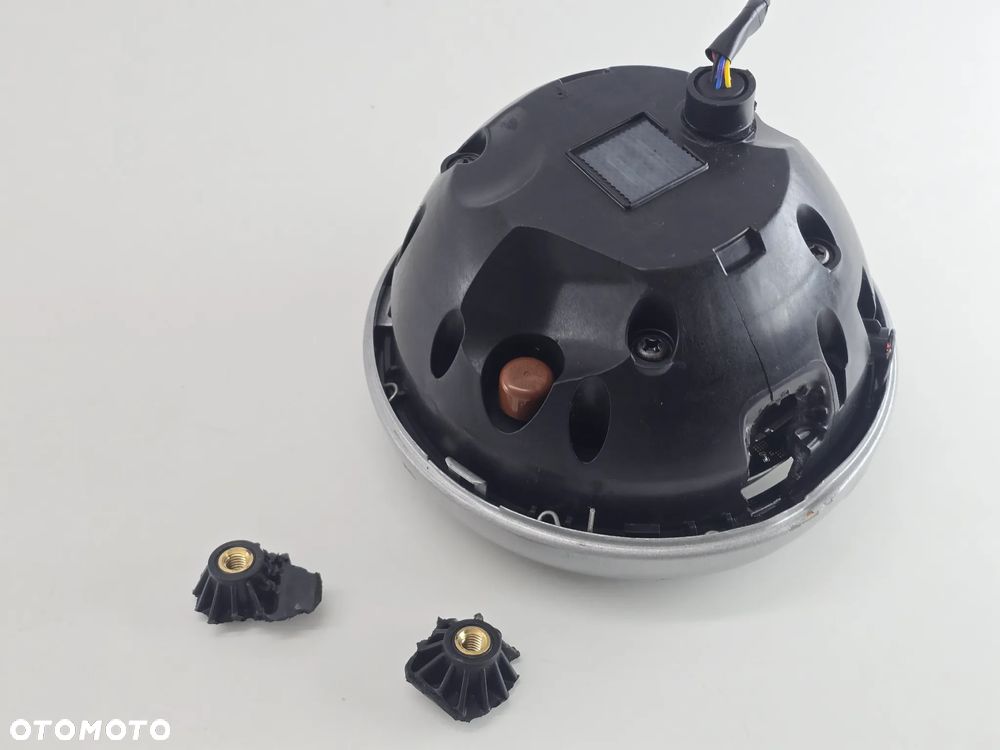 LAMPA LED REFLEKTOR    TRIUMPH SCRAMBLER 400 SPEED - 13