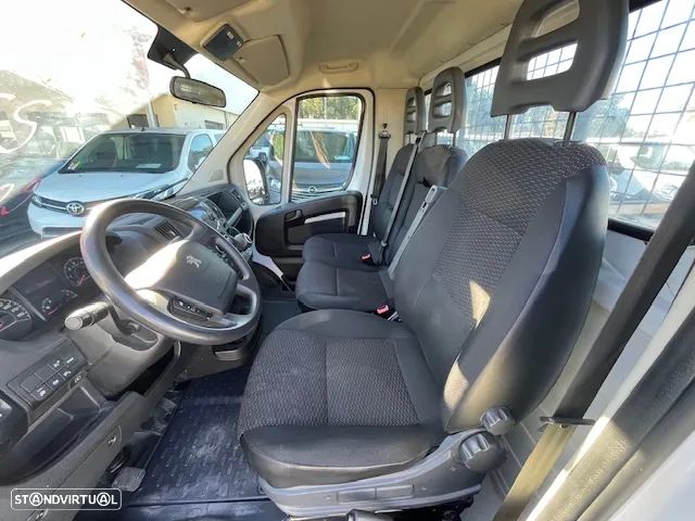 Peugeot BOXER 2.2 Hdi 120cv - 7