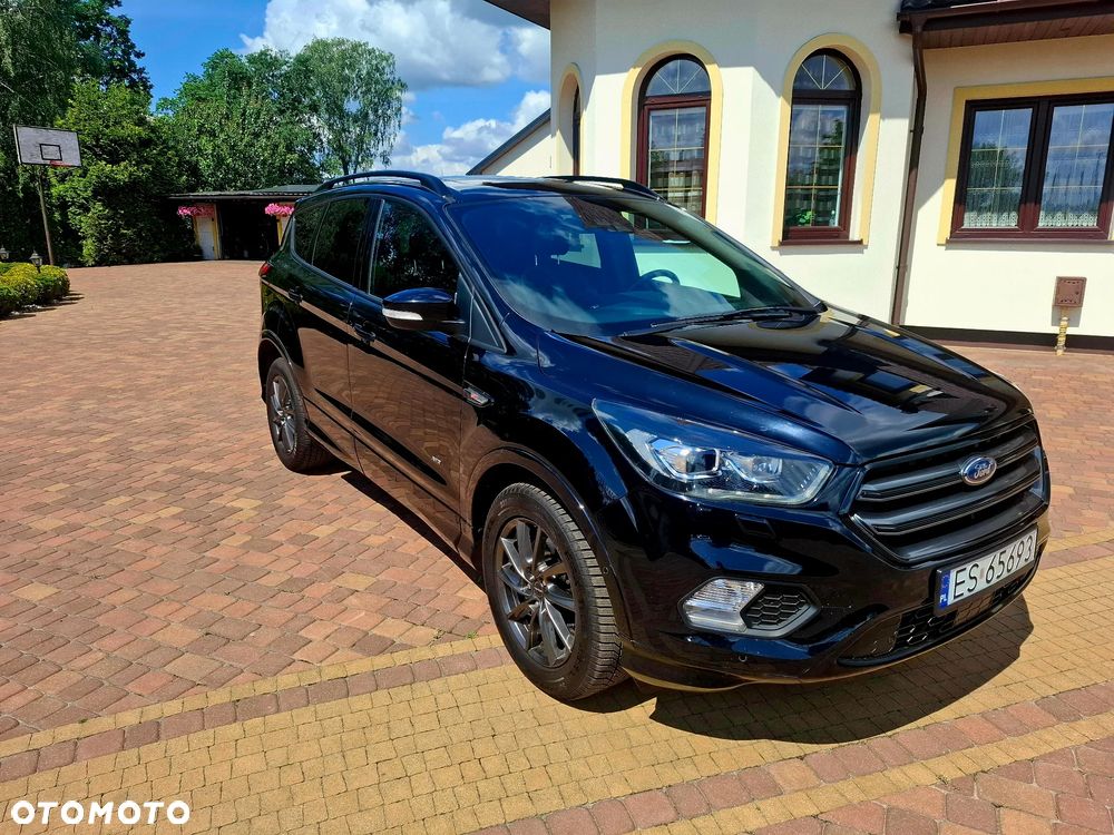 Ford Kuga 2.0 EcoBoost AWD ST-Line ASS - 5