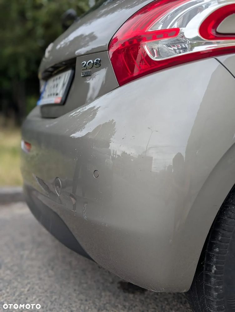 Peugeot 208 1.2 PureTech Active ETG5 - 8
