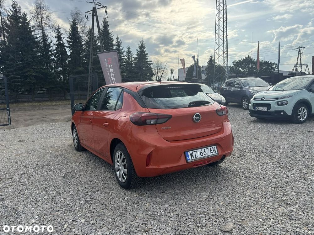 Opel Corsa - 9