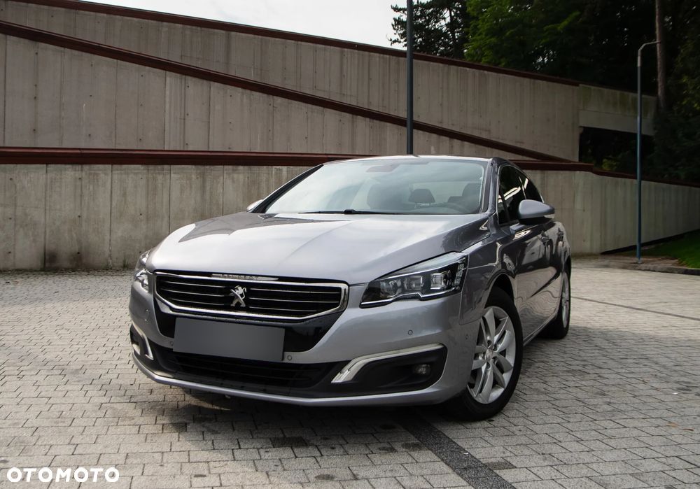 Peugeot 508 1.6 e-THP Allure S&S - 1