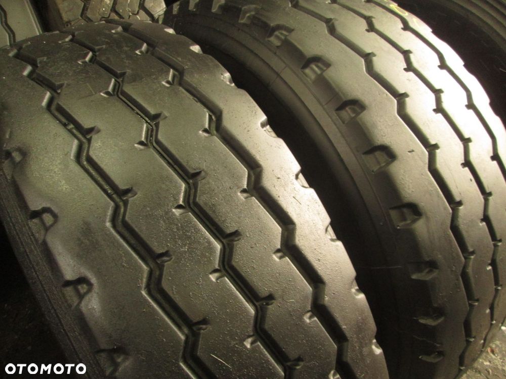 Opony ciężarowe 385/65/22.5 Pirelli AP05. Opony ciężarowe - 9