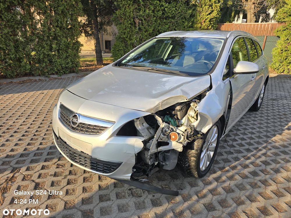 Opel Astra 1.7 CDTI Cosmo - 3