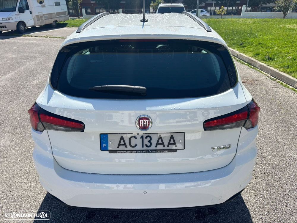 Fiat Tipo Station Wagon 1.3 M-Jet Lounge - 11