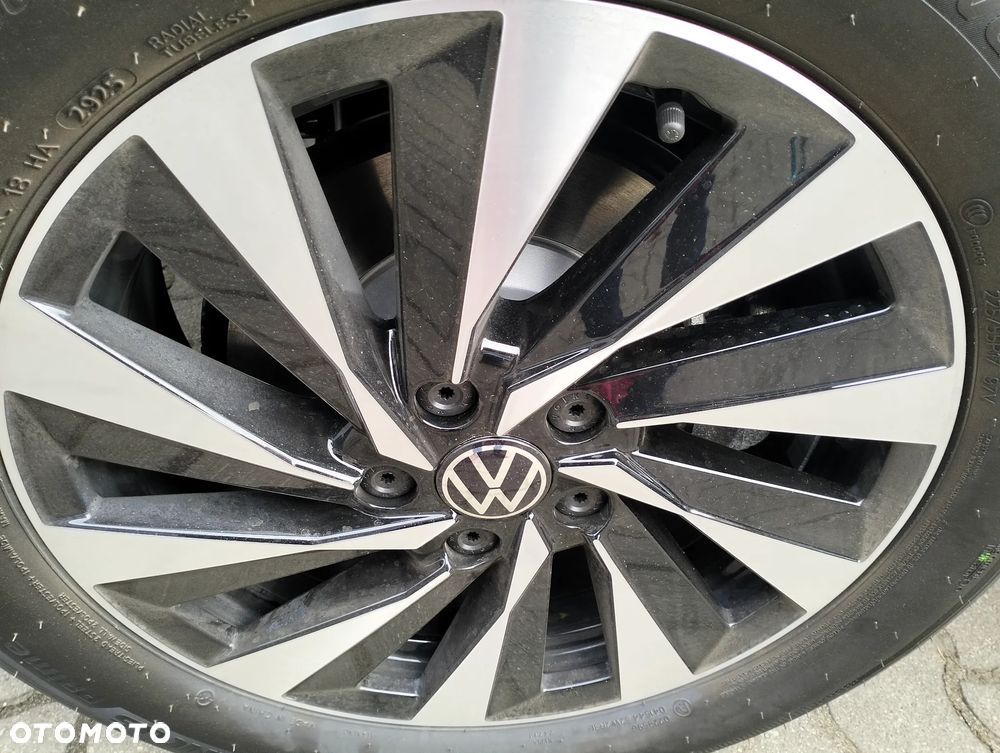 Volkswagen T-Roc 1.5 eTSI Style DSG - 9