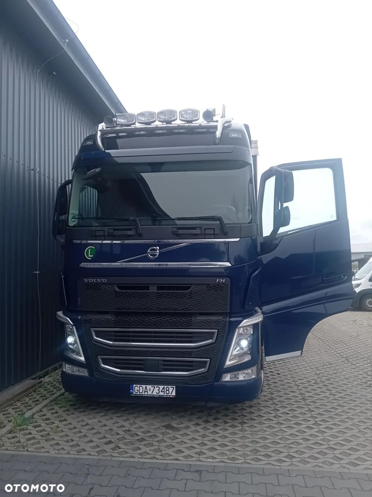 Volvo FH420 - 1
