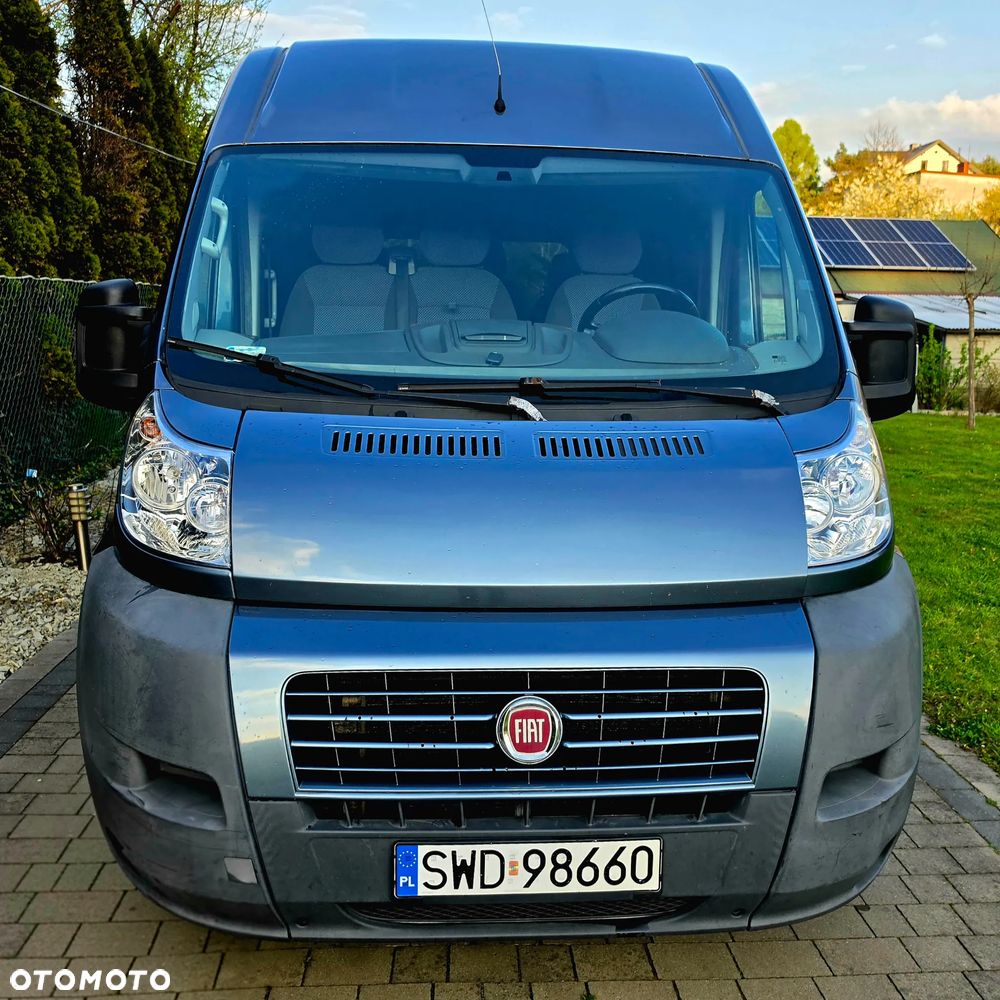 Fiat Ducato Panorama L2H2 - 8