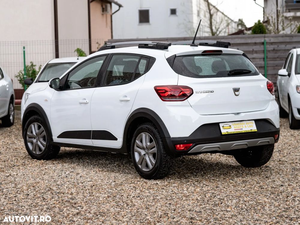 Dacia Sandero Stepway TCe 90 CVT Expression - 16