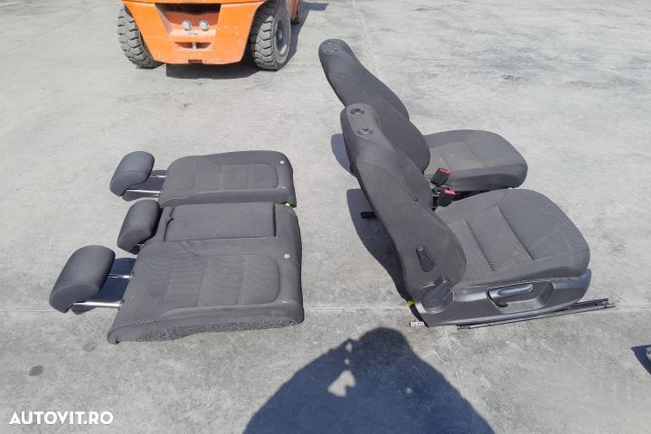 SET SCAUNE Volkswagen VW Jetta 6 [2010 - 2014] Sedan 1.2 TSI MT (105 - 4