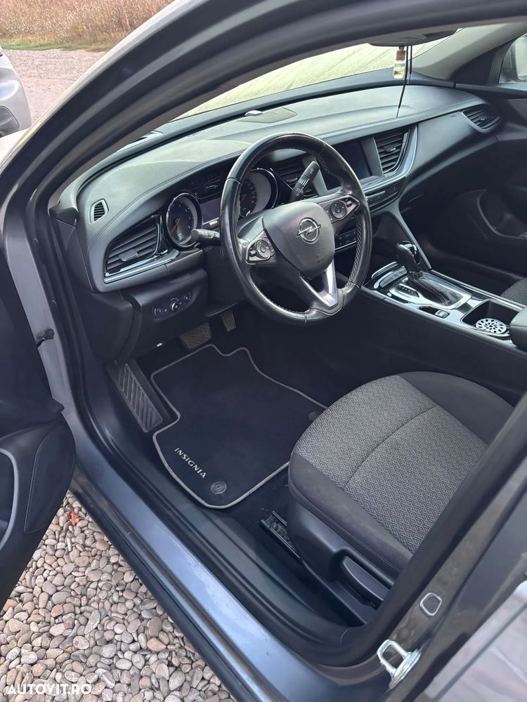 OPEL Insignia 2019 — imagine 8